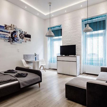 Elegant Studio In Central Budapest Exterior foto