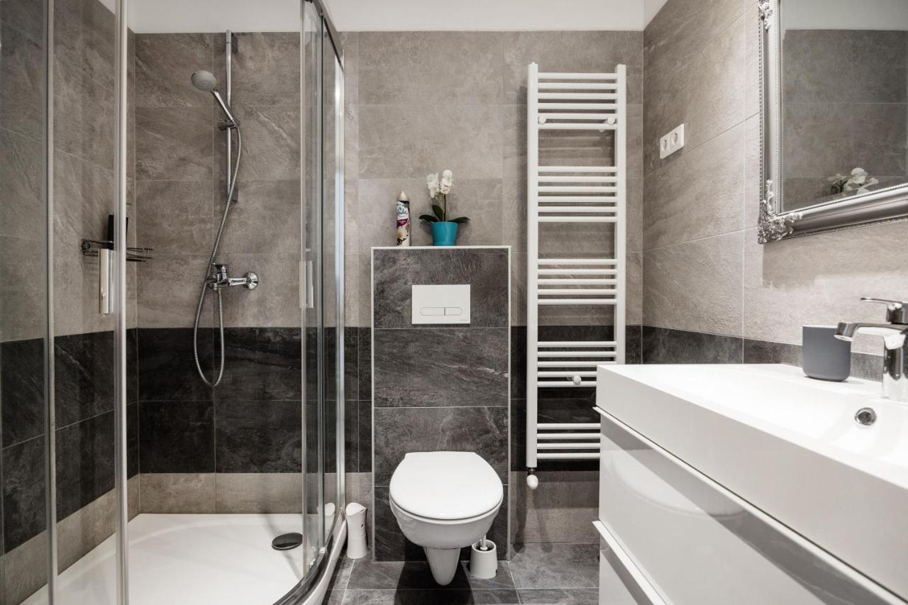 Elegant Studio In Central Budapest Exterior foto